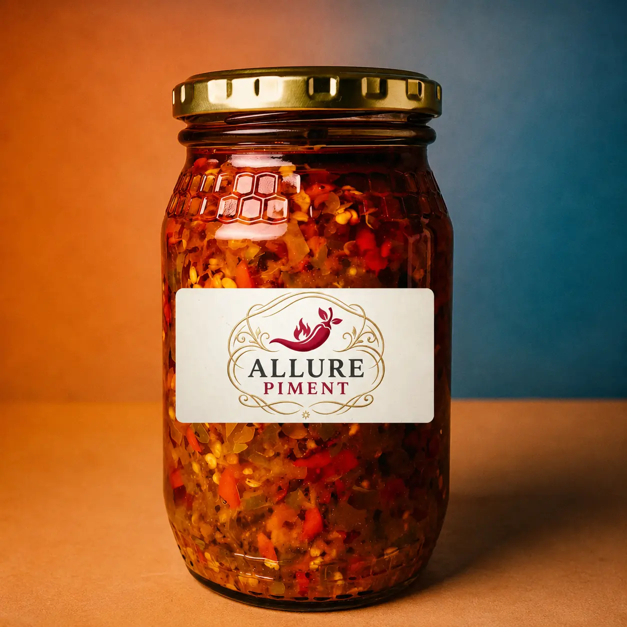 Rosie M Allure Piment